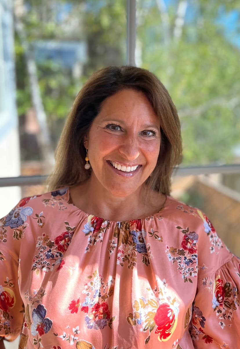 Headshot of First Steps for Kids COO Anne Swinney