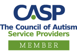 CASP Certification Badge