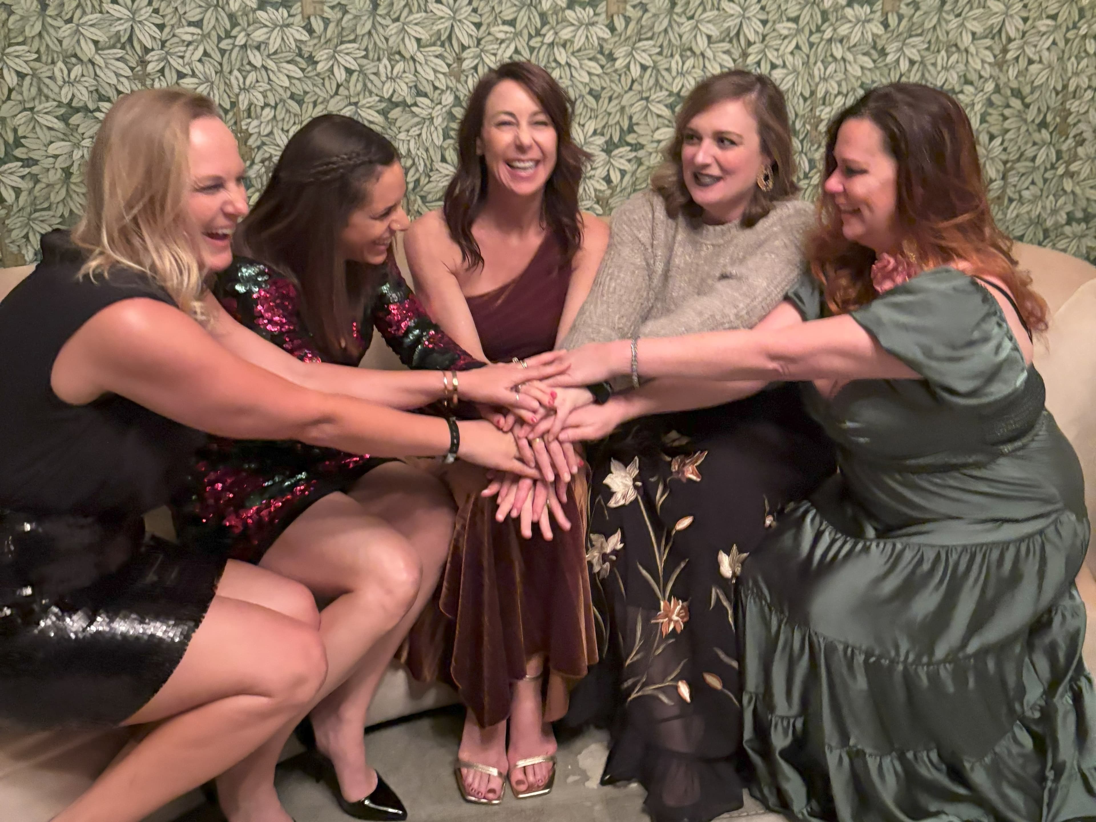 First Femmes at 20th Anniversary party, 2025