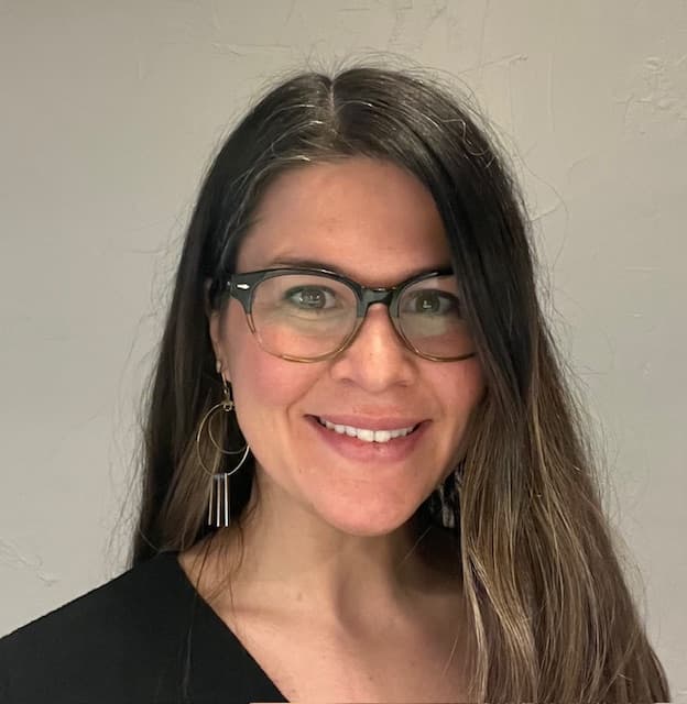 Headshot of First Steps for Kids Clinical Operations Analyst Jenna Battaglia