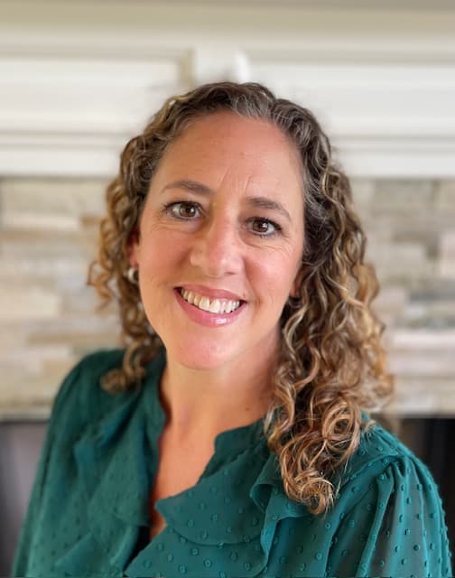 Headshot of First Steps for Kids Director of Operations Karyn Lew