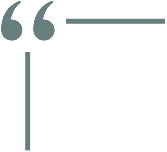 Image of opening quotes