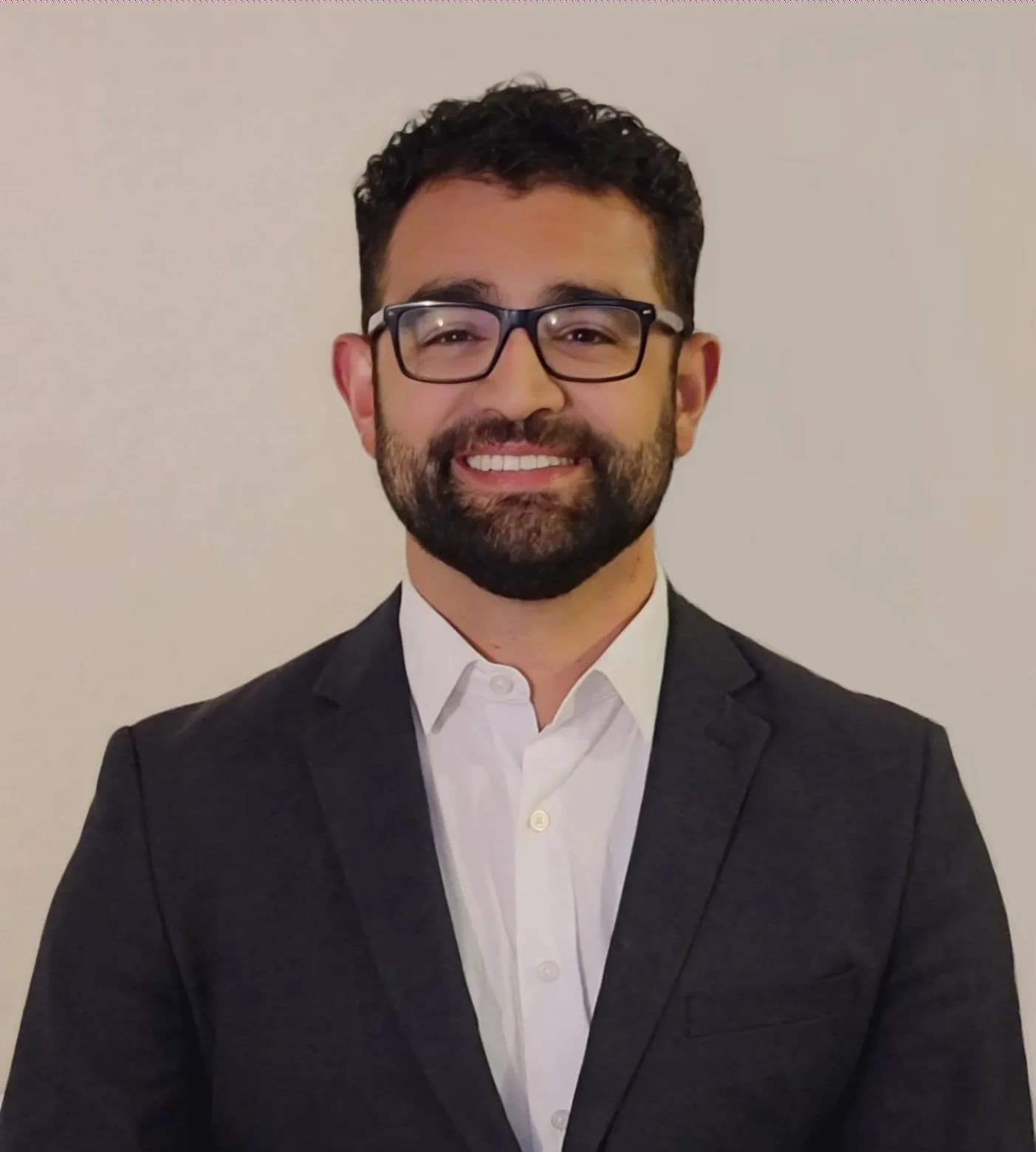 Headshot of Francisco Benitez, Jr.