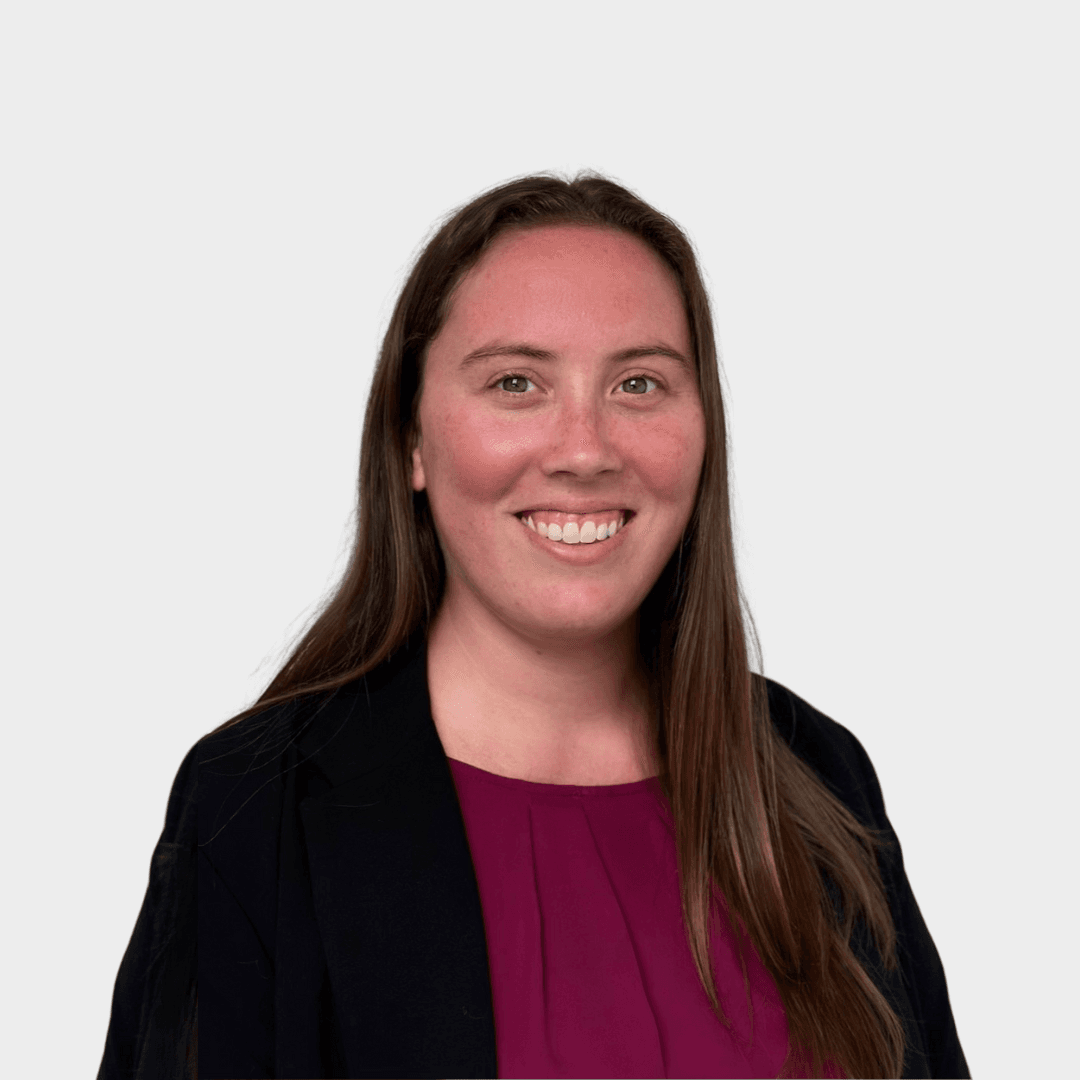 Headshot of Samantha McFeely