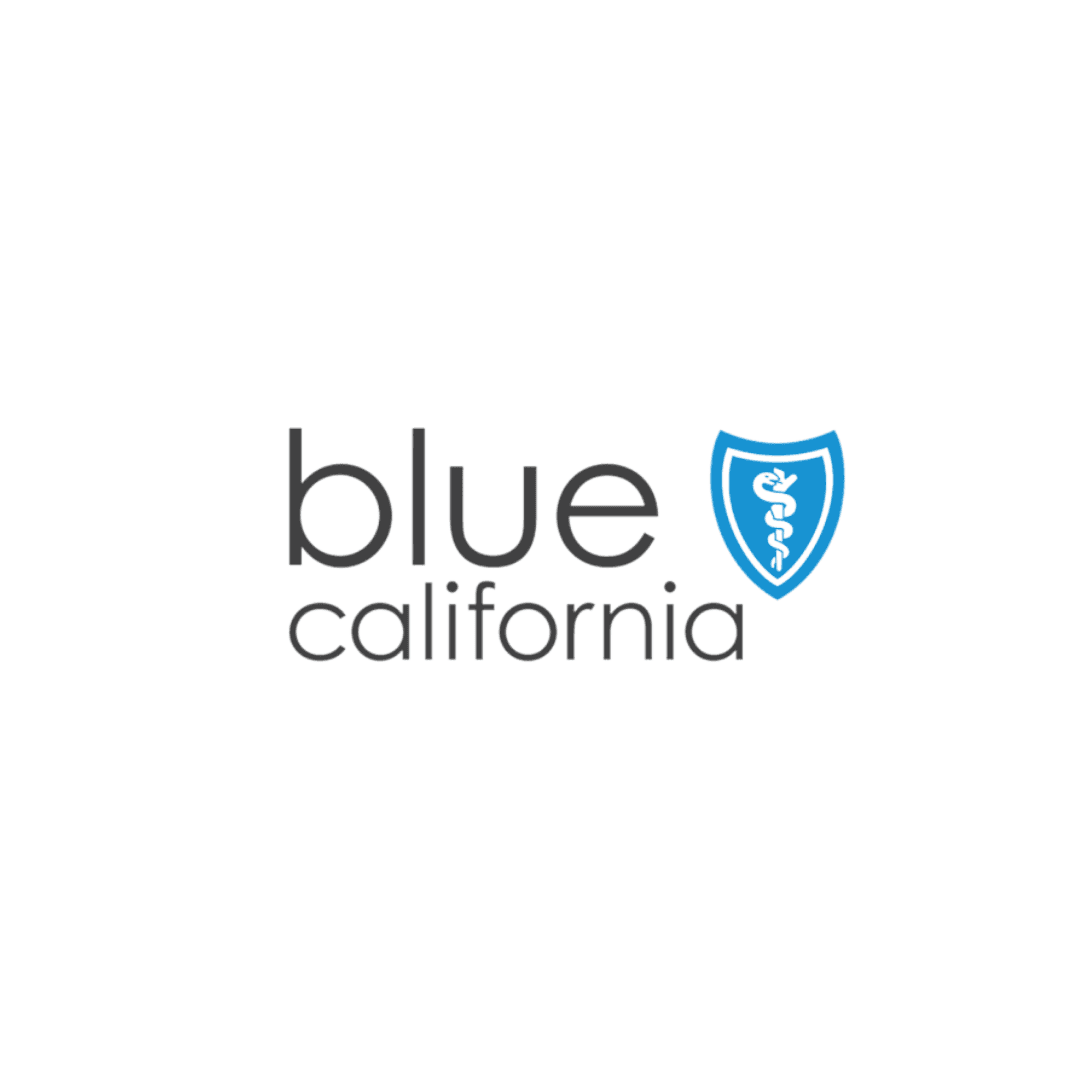 Blue California logo
