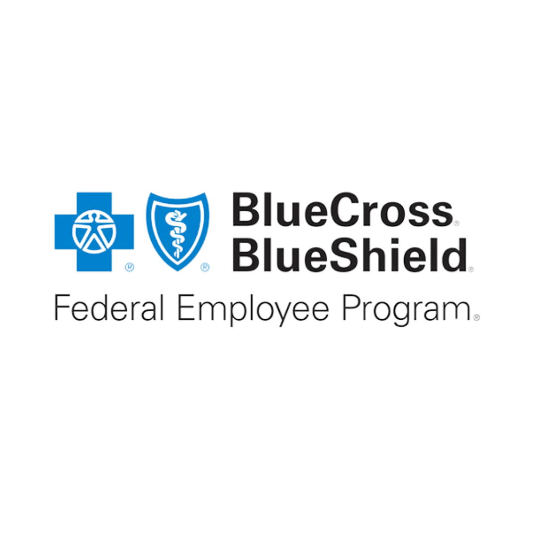 Blue Cross Blue Shield Federal Employee Program logo