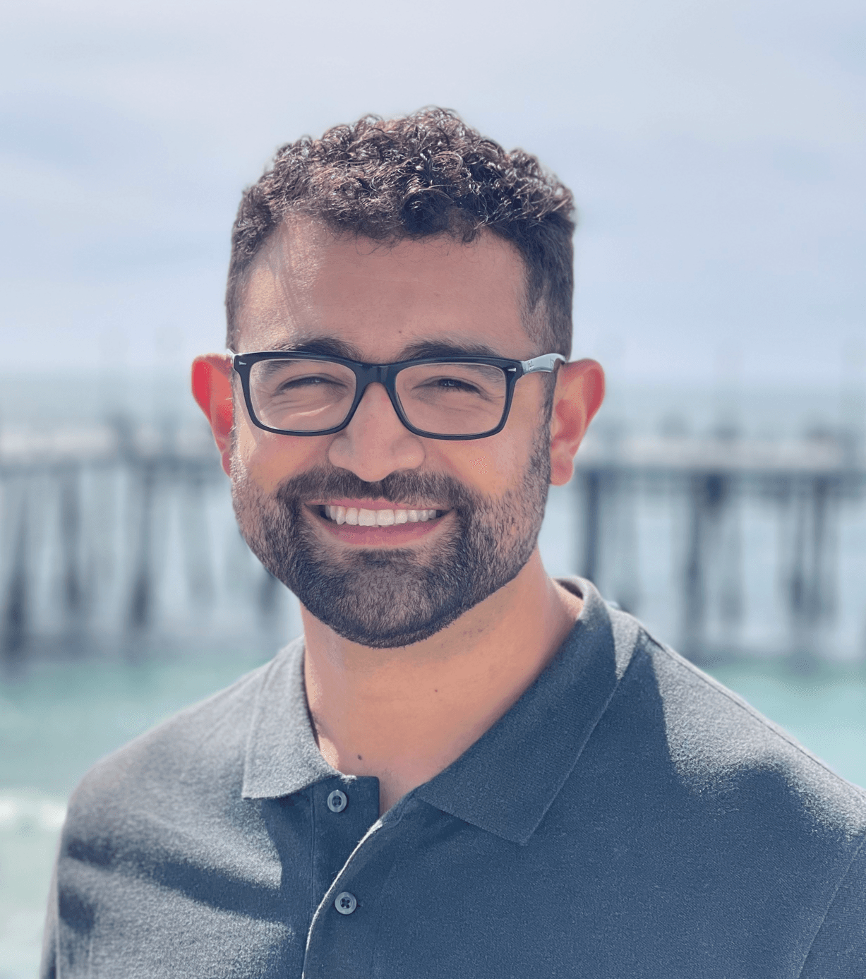 Headshot of Francisco Benitez