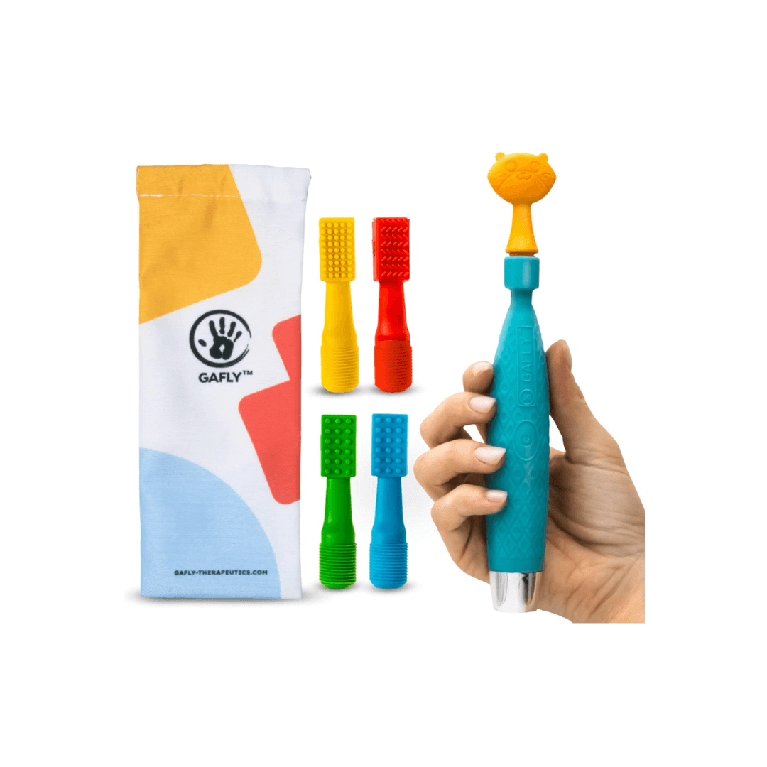 Rechargeable Oral Massager for Speech Therapy