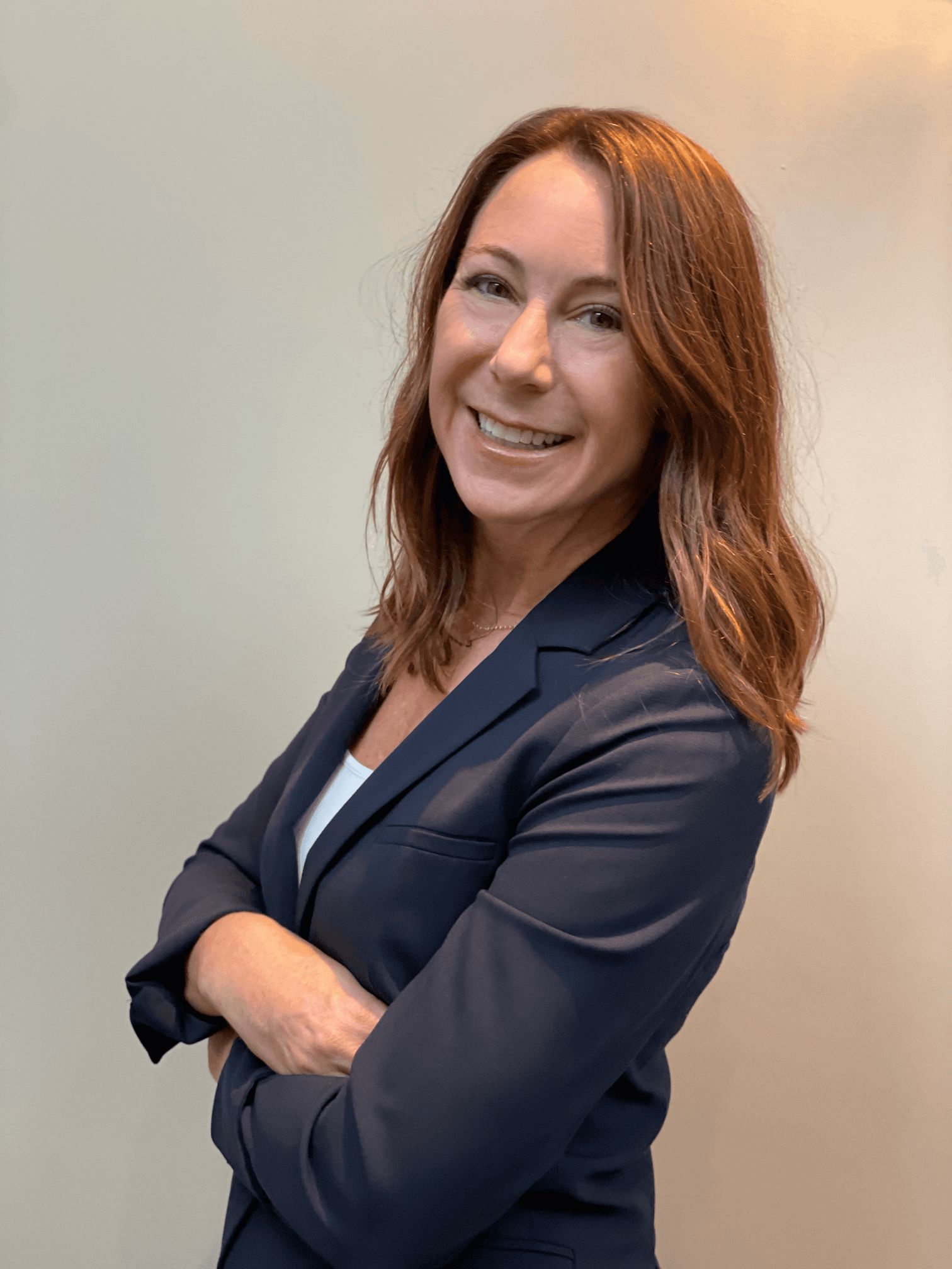 Headshot of First Steps for Kids Founding Director Jennifer Harris