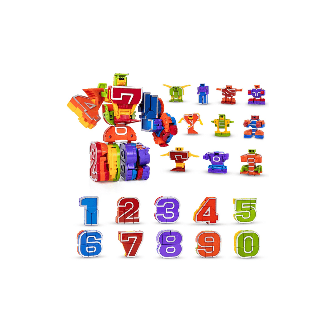 Lydaz Number Bots