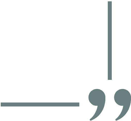 Image of closing quotes