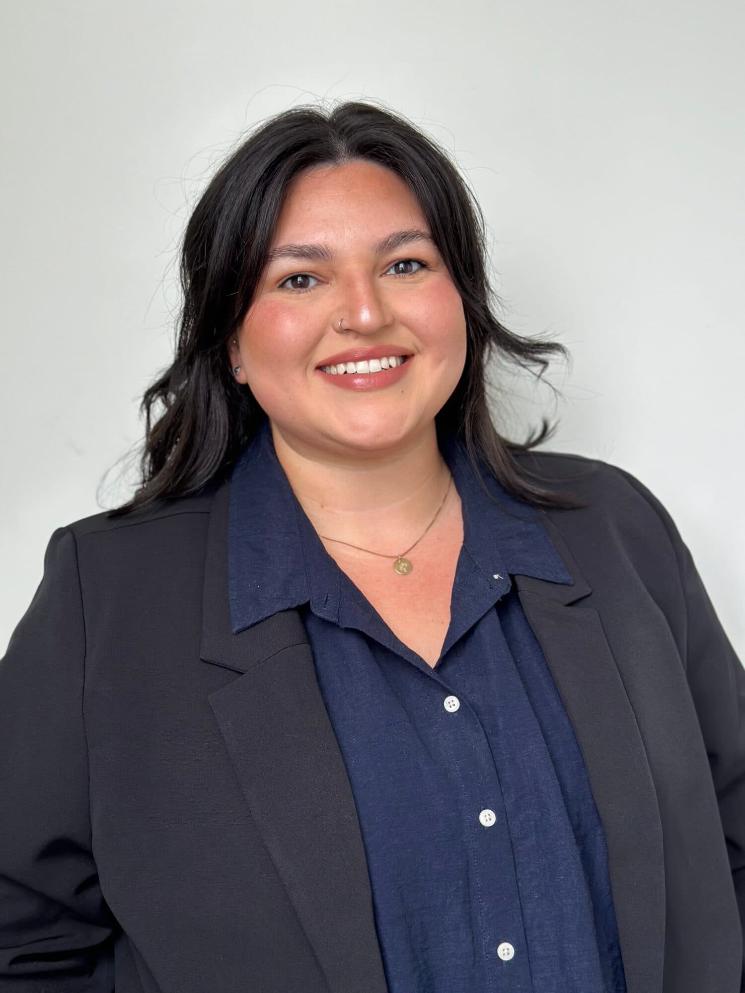 Headshot of Rebecca Merida