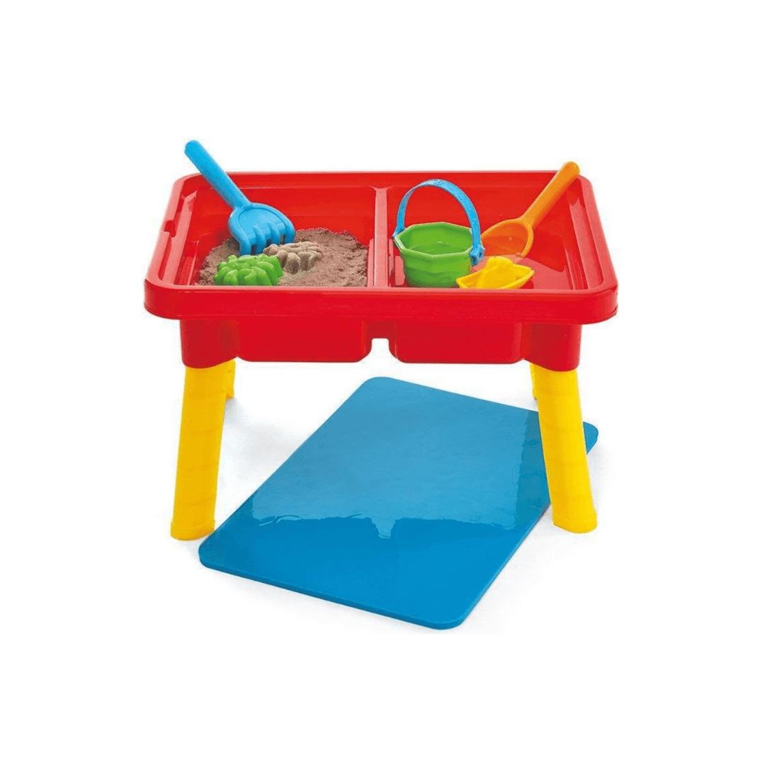 Toddler Sensory Kids Table with Lid